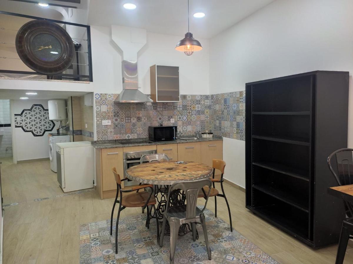 Loft Con Encanto Puerto De Valencia Exterior foto