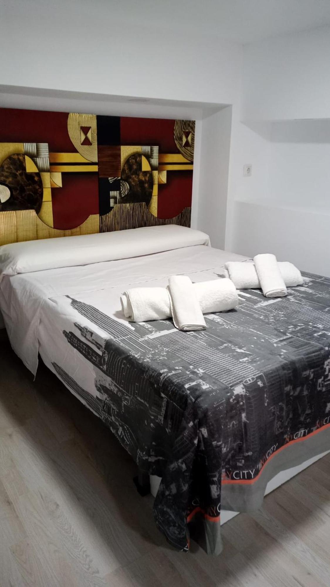 Loft Con Encanto Puerto De Valencia Exterior foto